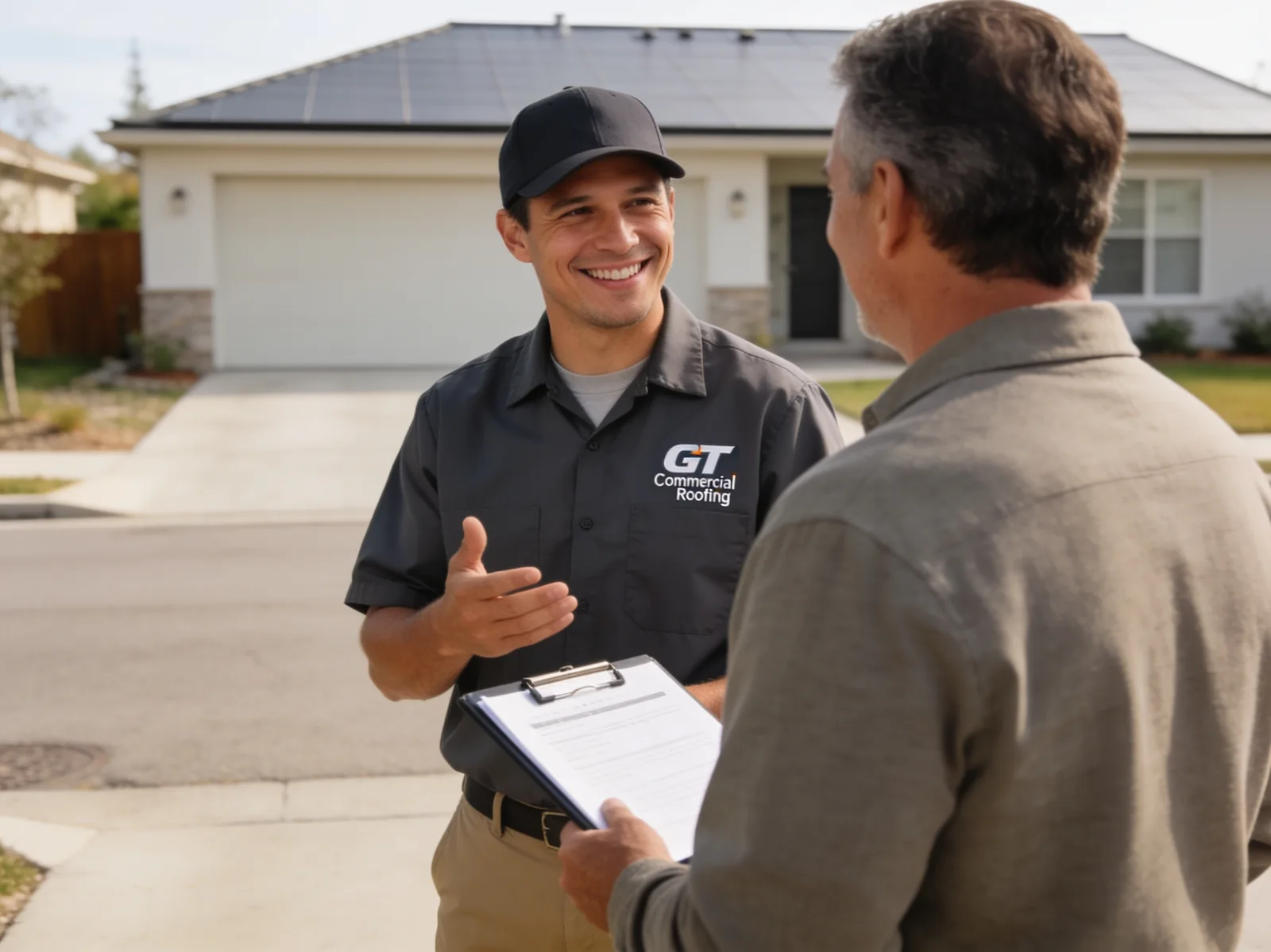 Flat Roof Repair Cle Elum, WA FAQs